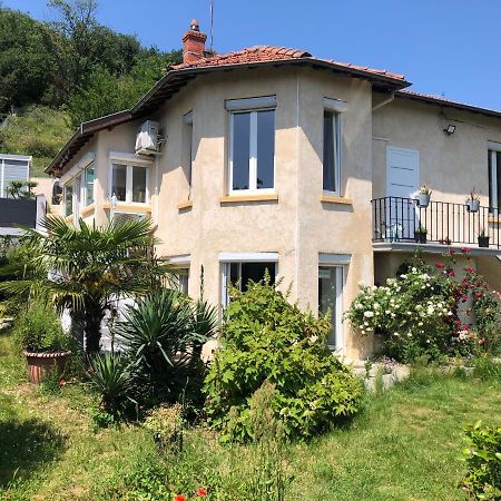 Apartament Le Jardin Suspendu Rillieux-la-Pape Zewnętrze zdjęcie