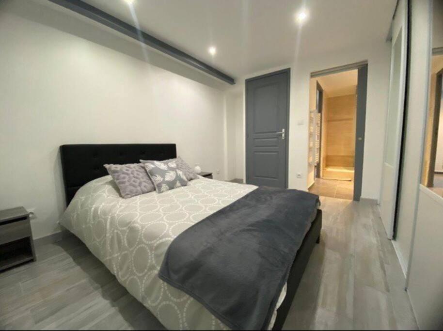 Apartament Le Jardin Suspendu Rillieux-la-Pape Zewnętrze zdjęcie