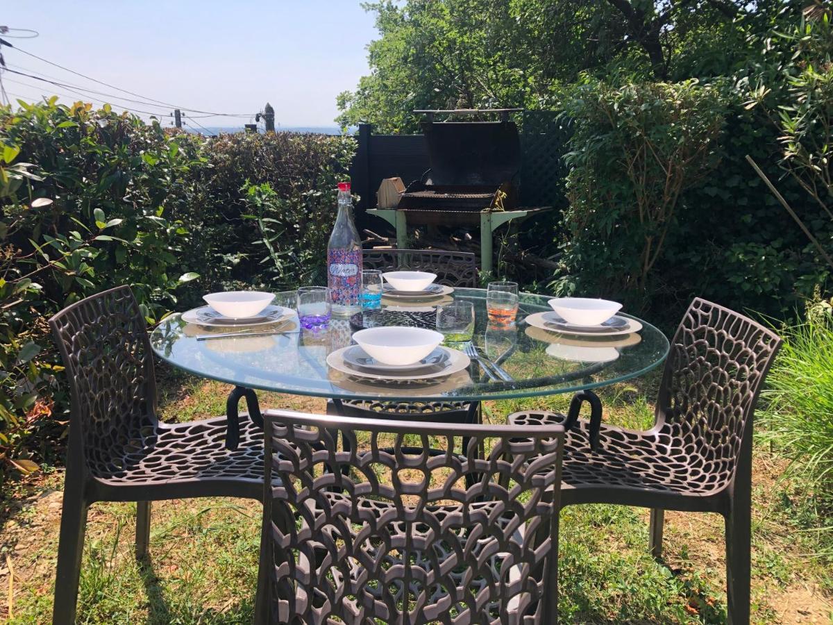 Apartament Le Jardin Suspendu Rillieux-la-Pape Zewnętrze zdjęcie